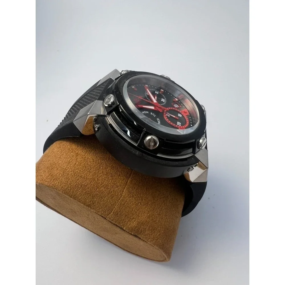 #W030 Invicta Coalition Forces X-Wing 31685 Swiss Quartz 46mm Black Men's Watch